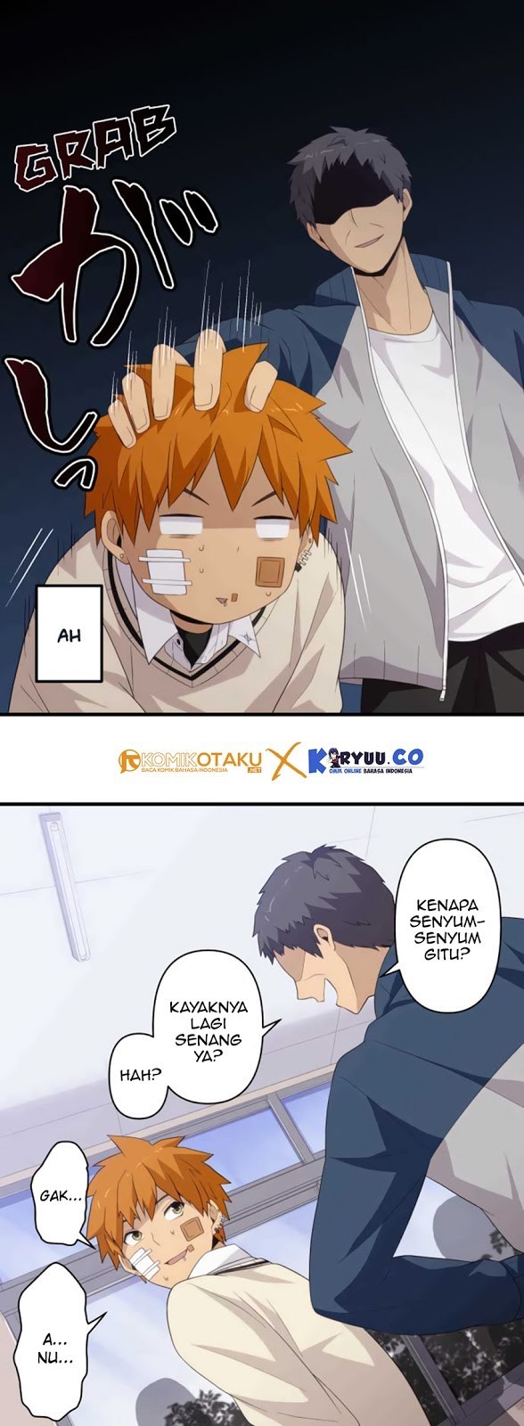 Blue Hearts Chapter 06 halaman 13